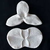 Материалы для творчества handmade. Livemaster - original item Texture of the sculpture orchideifalenopsis. Handmade.