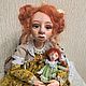 boudoir doll: Olenka, Boudoir doll, Moscow,  Фото №1