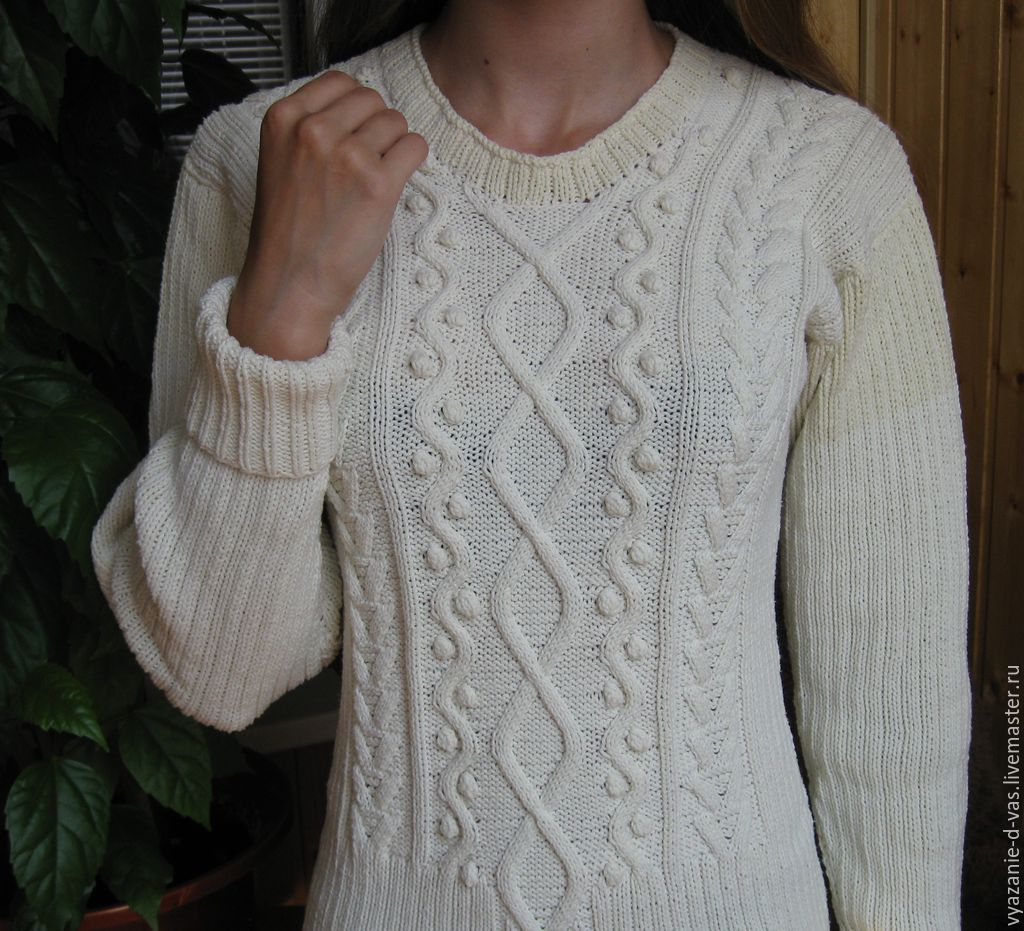 womens knitted jumper