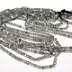 Лабрадорит 3х4мм нить 38см. Бусины. Beads. Ярмарка Мастеров.  Фото №5