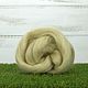 T190.  Tops Tissot. color: Natural White. 50 gr, Wool, Nizhnevartovsk,  Фото №1
