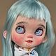 Заказать Кукла Блайз Айси. Катерина  (blythe.inlove). Ярмарка Мастеров. . Кукла Кастом Фото №3