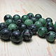 Order Zoisite 8 mm. Elena (luxury-fittings). Livemaster. . Minerals Фото №3