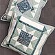 Funda de almohada de Retazos de primavera, Pillow, Krasnoyarsk,  Фото №1