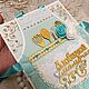 Любимой мамочке! Открытка- фартук. Открытки. Галина (PRIMAVERA) (Alinka-7980). Ярмарка Мастеров.  Фото №7
