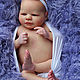Молд реборн Realborn Katie asleep/awake. Заготовки для кукол и игрушек. Анна. Ярмарка Мастеров.  Фото №11
