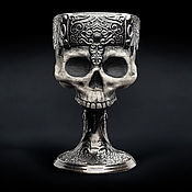 Посуда handmade. Livemaster - original item Dark Souls 3 | Artistic Skull Mug |video games art. Handmade.