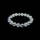 Bracelet genuine rose quartz. Bead bracelet. oko-siriusa. Online shopping on My Livemaster.  Фото №2