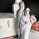 Винтаж: Nao Lladro Love Always Любовь навсегда статуэтка фарфор Испания. Статуэтки винтажные. Commodele. Ярмарка Мастеров.  Фото №4