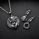 Подвеска Ньюфаундленд. Подвеска. AlexFox Jewelry. Ярмарка Мастеров.  Фото №5
