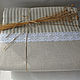 Set of bed linen with lace 'Lacy linen', Bedding sets, Vologda,  Фото №1