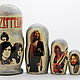  Led Zeppelin, Матрешки, Набережные Челны,  Фото №1