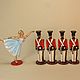 "The Steadfast Tin Soldier". Set. Tin. Painting. 40 mm. Model. Painting miniatures. My Livemaster. Фото №4