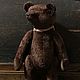   Потап. Мишки Тедди. Ручные мишки Тедди (tamedteddybears). Ярмарка Мастеров.  Фото №11