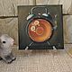 Have a nice tea party oil painting, clock painting. Pictures. Kind paintings by Irina Belozerova. Online shopping on My Livemaster.  Фото №2