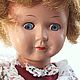 Unica Belgium Doll. Vintage doll. Art-hobby (art-hobby). Online shopping on My Livemaster.  Фото №2