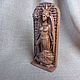 Inanna (Ishtar) goddess, wooden statuette 20 cm. Figurines. Dubrovich Art. Интернет-магазин Ярмарка Мастеров.  Фото №2