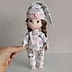 Order Doll with clothes set. svetlana-2016. Livemaster. . Dolls Фото №3