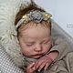 Молд реборн Realborn Daphne, Заготовки для кукол и игрушек, Минск,  Фото №1
