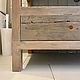 Cabinet under the sink made of barn boards (project g. Ivanovo). Furniture for baths. uloft. My Livemaster. Фото №5
