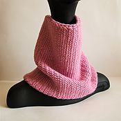Knitted hat Alpaca 