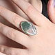 Set of jewelry moss agate silver 925 DD0111. Jewelry Sets. Sunny Silver. My Livemaster. Фото №6