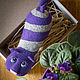 Коты. Мягкие игрушки. Woolen Things (Наталия Расторгуева). Ярмарка Мастеров.  Фото №6