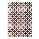  ковёр ручной работы из шкур коровы. Ковры для дома. luxury-patchwork. Ярмарка Мастеров.  Фото №6