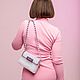 Сумка из бусин на заказ акриловые бусины ручная работа. Классическая сумка. AV bags. Ярмарка Мастеров.  Фото №5