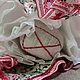Августина Чардаш Авторская кукла по народным мотивам. Народная кукла. Светлана. Ярмарка Мастеров.  Фото №5
