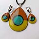 Украшения авторские, Комплекты украшений, Санкт-Петербург,  Фото №1