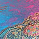 Палантин из кашемира с шелком. Палантины. Gallery Pashmina Kashmere. Ярмарка Мастеров.  Фото №5