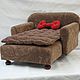 Couch for dog or cat 'Baron', Lodge, Ekaterinburg,  Фото №1