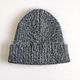 Вязаная шапка из ангоры. Шапки. WINTERS KNITWEAR. Интернет-магазин Ярмарка Мастеров.  Фото №2
