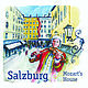 Souvenir magnets Salzburg, Magnets, Kaliningrad,  Фото №1