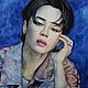  BTS Park Jimin БТС Пак Чимин, Картины, Москва,  Фото №1