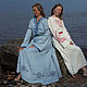 Dress of the Onega. Folk dresses. Oleg (krasota-mir). Online shopping on My Livemaster.  Фото №2