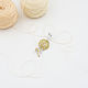 brooches: Tangle with the spokes. Brooches. ametrynes. Online shopping on My Livemaster.  Фото №2