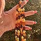 Amber Beads amber jewelry for girl woman. Beads2. BalticAmberJewelryRu Tatyana. Online shopping on My Livemaster.  Фото №2