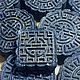 Заказать Угольно-соляный твердый шампунь-детокс с ментолом. Natali dream soap Курбатова Наталья. Ярмарка Мастеров. . Шампуни Фото №3