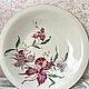 Винтаж:  Большое блюдо Rosenthal. Тарелки винтажные. Julan. Ярмарка Мастеров.  Фото №4