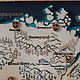 Карта Скайрима. Карты мира. FantasyWood. Интернет-магазин Ярмарка Мастеров.  Фото №2