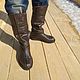 Boots 2020. High Boots. edwardneel. Online shopping on My Livemaster.  Фото №2
