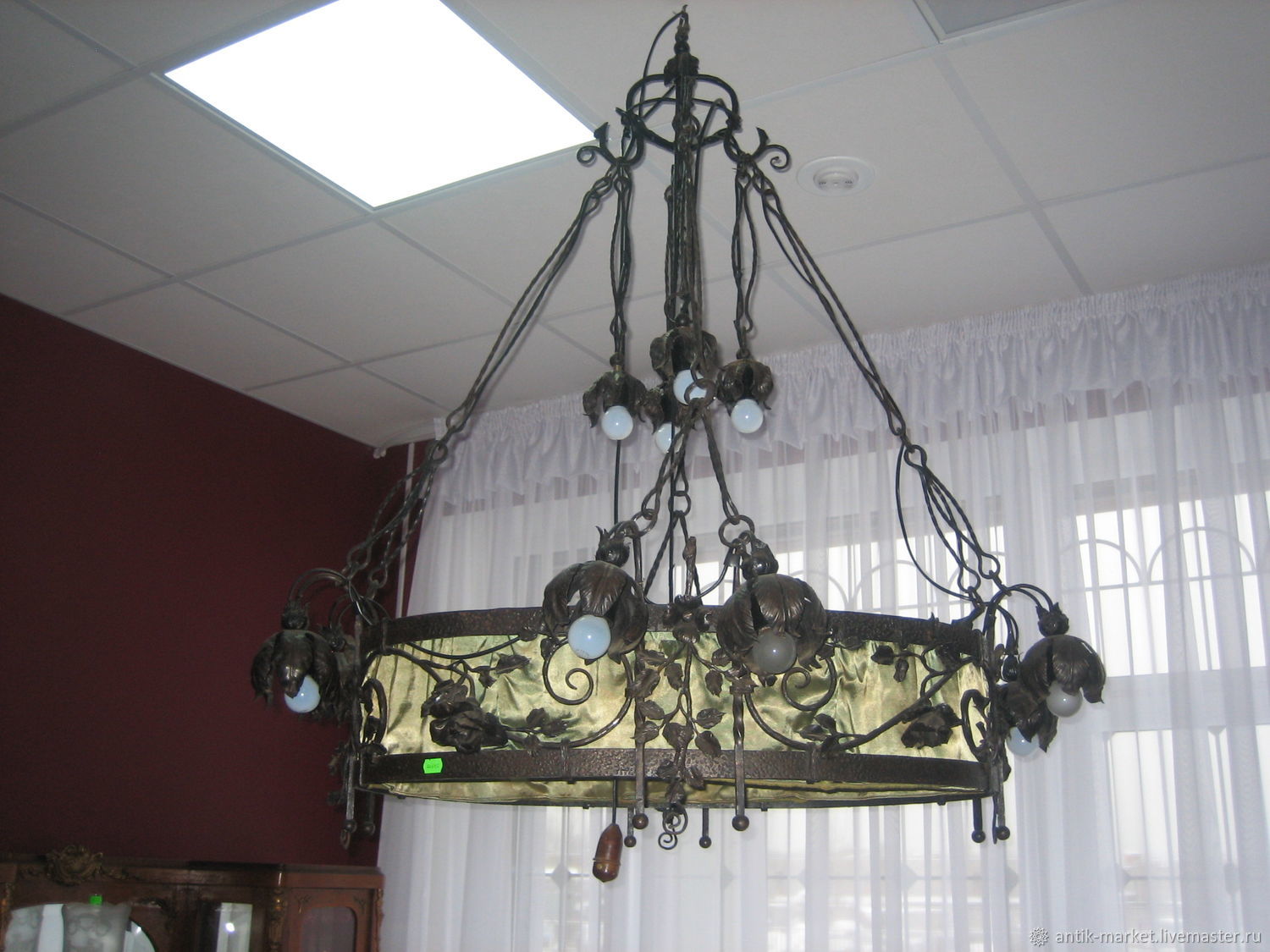 Авито Россия Купить Люстру Ссср Винтаж Старинную