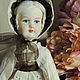 Porcelain replica of an antique doll. Ball-jointed doll. BoykoShop. My Livemaster. Фото №6