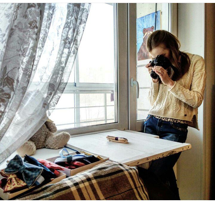 Работа кипит, фотографируем новые бабочки