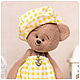 Teddy Bear, Stuffed Toys, Cheboksary,  Фото №1