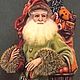 Order Miniature: Santa. Copy of an antique doll. Honfleur. Livemaster. . Pictures Фото №3