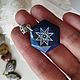 Order The star of ISHTAR, this amulet, the artifact on the stone. Engraving. Амулеты Талисманы Алтари от Татьяны Аллюровой. 
Товары для практиков.. Livemaster. . Amulet Фото №3