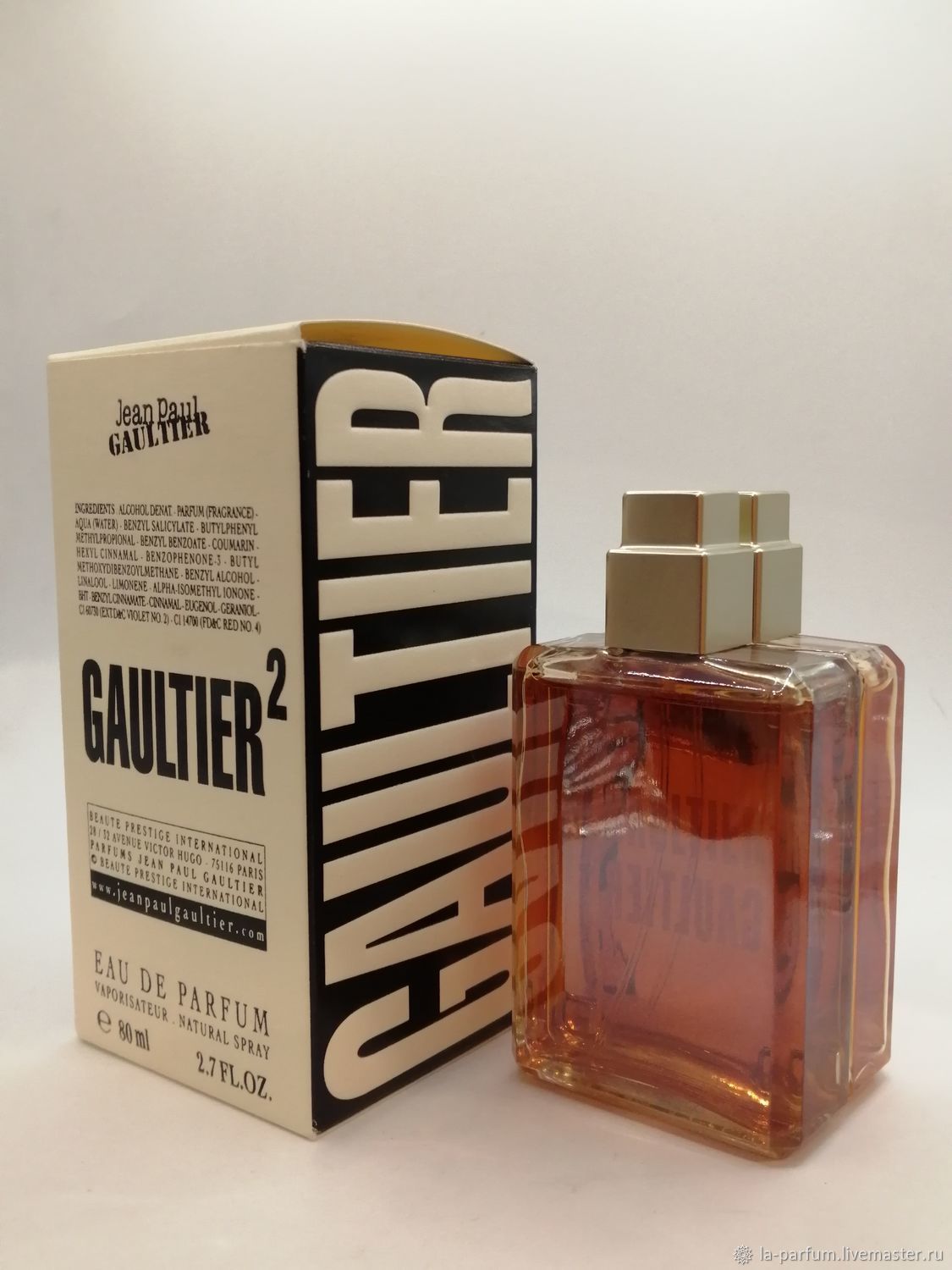 Gaultier 2 edp online